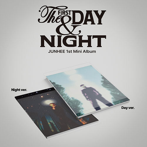 JUNHEE (A.C.E) - The First Day & Night