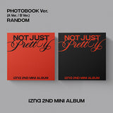 izna - Not Just Pretty / Photobook Ver.
