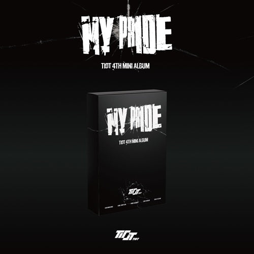 TIOT - MY PRIDE / My Pride Ver. (Kiwee)