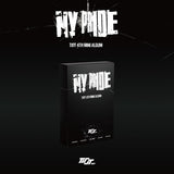 TIOT - MY PRIDE / My Pride Ver. (Kiwee)