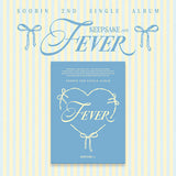 SOORIN - FEVER / Keepsake Ver. (PLVE Album)