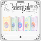 cosmosy - The a(e)nd (QR Card / Nemo versions)