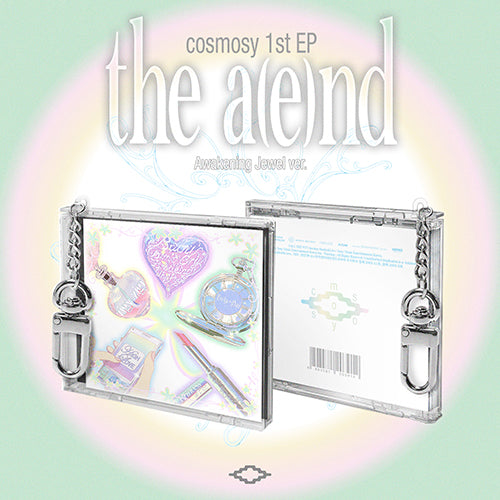 cosmosy - The a(e)nd / Awakening Jewel Ver. (NFC)
