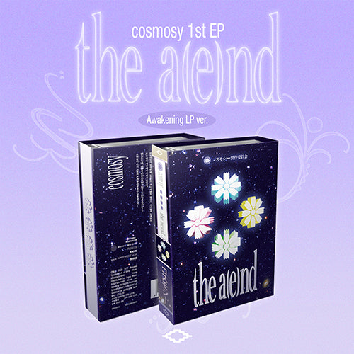 cosmosy - The a(e)nd / Awakening LP ver. (NFC)
