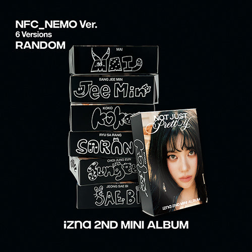 izna - Not Just Pretty / NFC_NEMO (RANDOM)