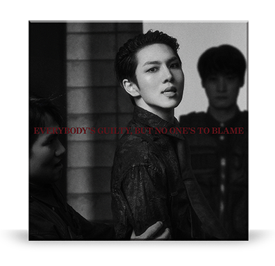 KINO (PENTAGON) - EVERYBODY'S GUILTY, BUT NO ONE'S TO BLAME