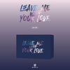NuNew - LEAVE ME WITH YOUR LOVE / QR Ver.