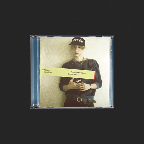 Mark Tuan (Got7) - Silhouette / Jewel