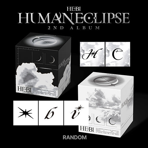 Hebi - Human Eclipse / Eclipse Ver. (Random)