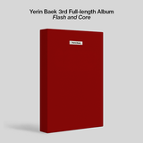 Yerin Baek - Flash and Core (2CD Album)