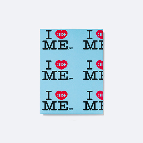 ILLIT  - NOT CUTE ANYMORE / Weverse Albums ver.