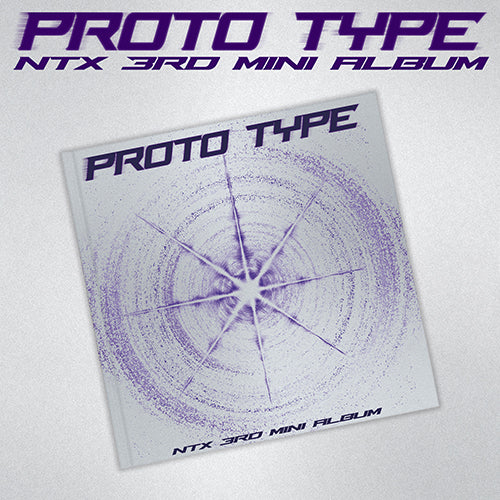 NTX - PROTO TYPE / Photobook ver.