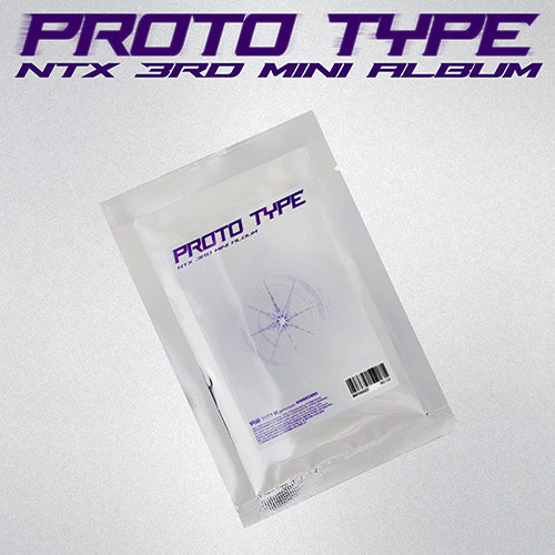NTX - PROTO TYPE / Card Pack ver.