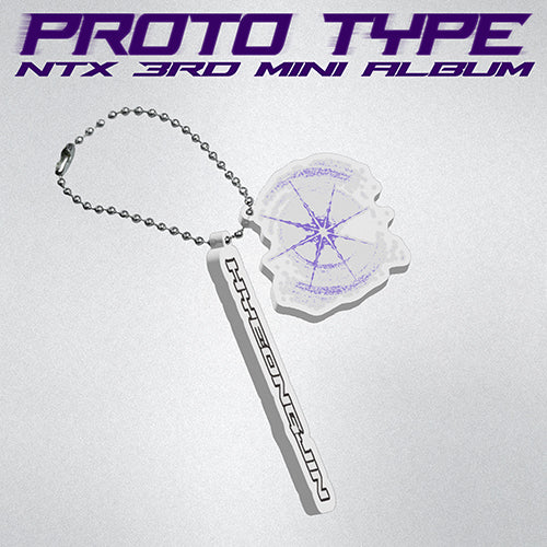 NTX - PROTO TYPE / Name Keyring Ver.