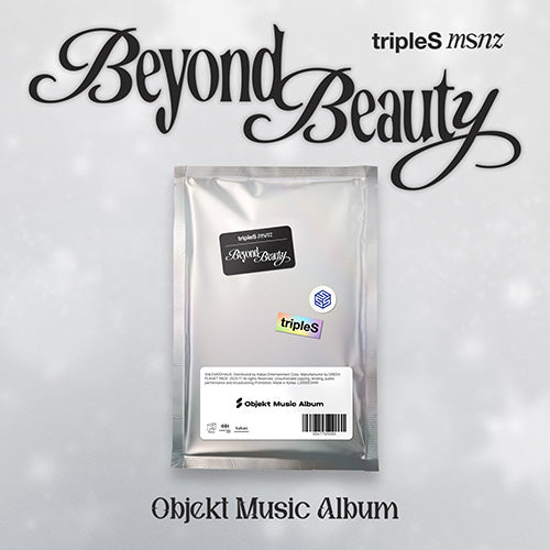 tripleS/msnz - Beyond Beauty / Objekt Music Album