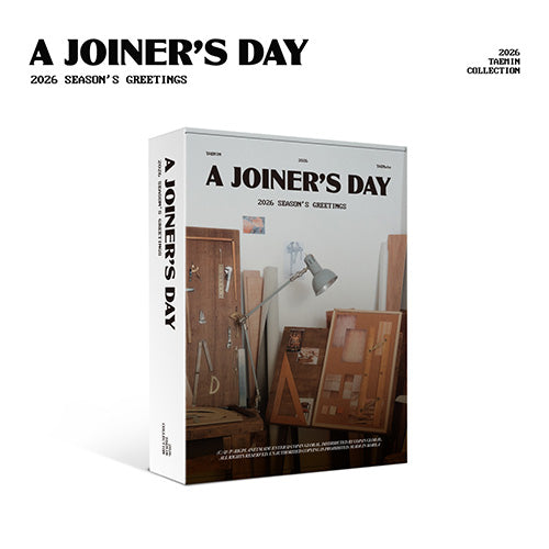 TAEMIN - 2026 SEASON'S GREETINGS : A JOINER’S DAY + BONUS