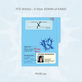 Kik5o - X (feat. SOMIN of KARD) / PLVE
