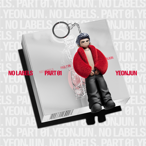 YEONJUN (TXT) - NO LABELS: PART 01 / Figure ver. (Jan 2026 Delivery!)