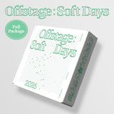 TREASURE - 2026 SEASON’S GREETINGS / Offstage : Soft Days (FULL PACKAGE)