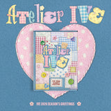 IVE - 2026 SEASON'S GREETINGS / ATELIER IVE +BONUS