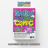 KiiiKiii - 2026 SEASON'S GREETINGS / POP INTO COMIC+ BONUS