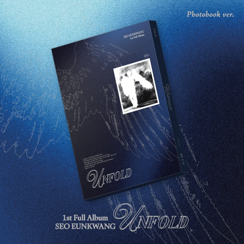 Seo Eunkwang (BTOB) - UNFOLD / Photobook Ver.