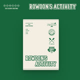 RO WOON - 2026 SEASON’S GREETINGS / ROWOON'S ACTIVITY
