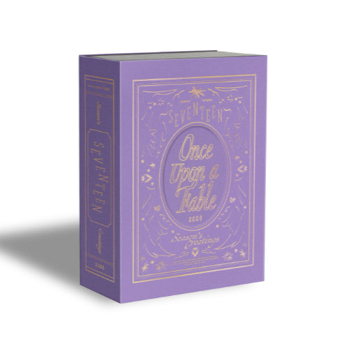 SEVENTEEN - 2026 Season's Greetings / Once Upon a Fable