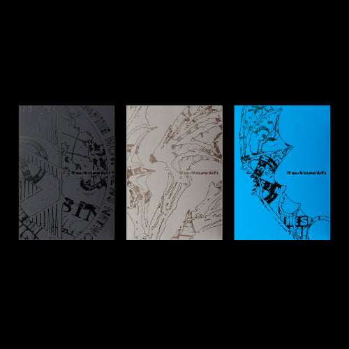 ENHYPEN – THE SIN : VANISH / Standard versions +BONUS