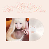 CHUU - XO, My Cyberlove / Vinyl LP ver. *LIMITED*