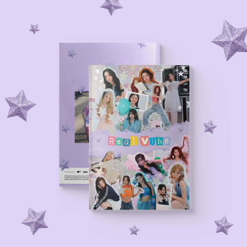 SAY MY NAME - &Our Vibe / Real Vibe Ver.