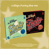 n.SSign - Funky like me (Random)