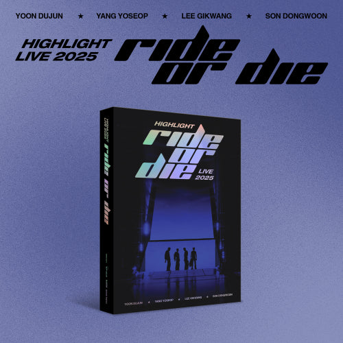 HIGHLIGHT - HIGHLIGHT LIVE 2025 RIDE OR DIE