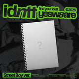 idntt - yesweare / Street Boy Ver.