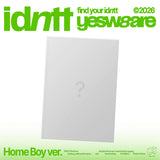 idntt - yesweare / Home Boy Ver.