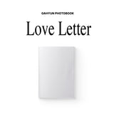 GAHYUN (DREAMCATCHER) - GAHYUN PHOTOBOOK / Love Letter *LIMITED PREORDER*