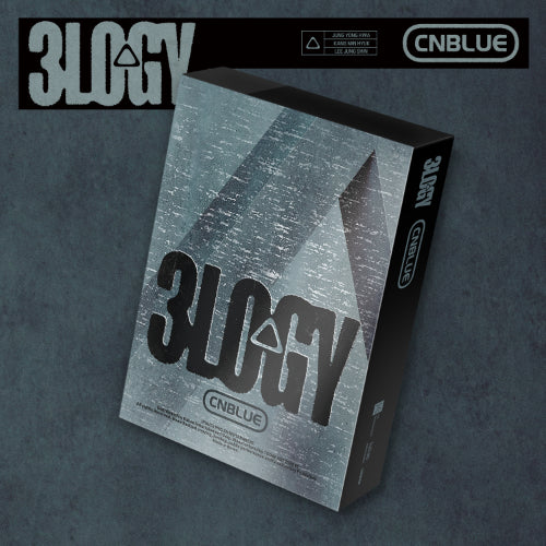 CNBLUE - 3LOGY / Sleeve Ver.