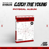 Catch The Young - EVOLVE / Physical Album