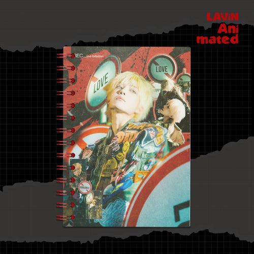 CHANYEOL (EXO) - Hibi / Japanese Limited Edition - K-Pop Time