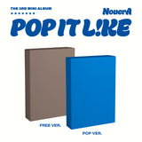 NouerA - POP IT LIKE / Random