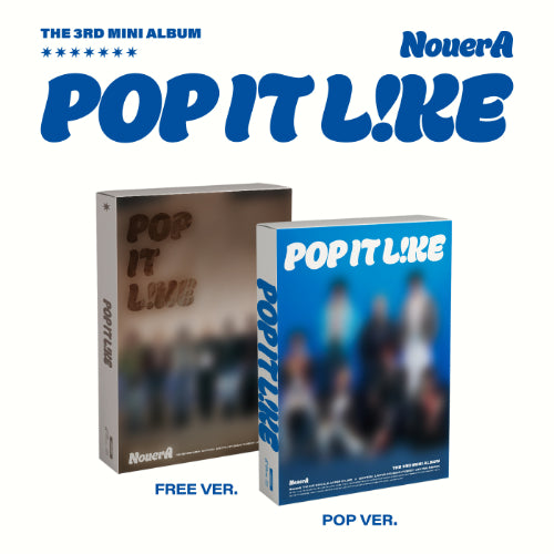 NouerA - POP IT LIKE / Random