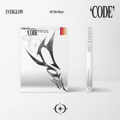 EVERGLOW - CODE / Photobook Ver. - K-Pop Time