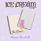 YUNA (Itzy) - Ice Cream / Photobook Ver. + BONUS