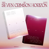 AB6IX - SEVEN : CRIMSON HORIZON / Photobook Ver.