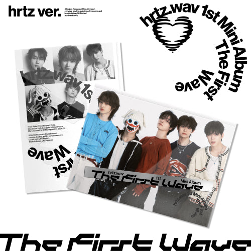 hrtz.wav - The First Wave *DEBUT*