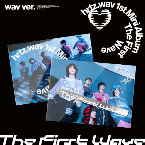 hrtz.wav - The First Wave *DEBUT*