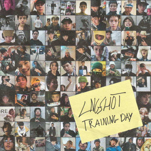 LNGSHOT - Training Day *LIMITED*