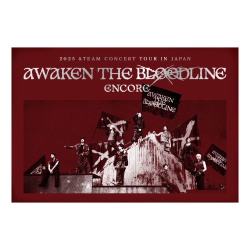 &TEAM - 2025 'AWAKEN THE BLOODLINE' ENCORE in JAPAN