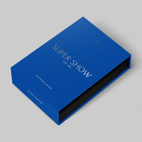 SUPER JUNIOR - SUPER SHOW Anniversary Edition / Digital Code