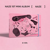 NAZE (Formerly C9ROOKIES) - NAZE *DEBUT*